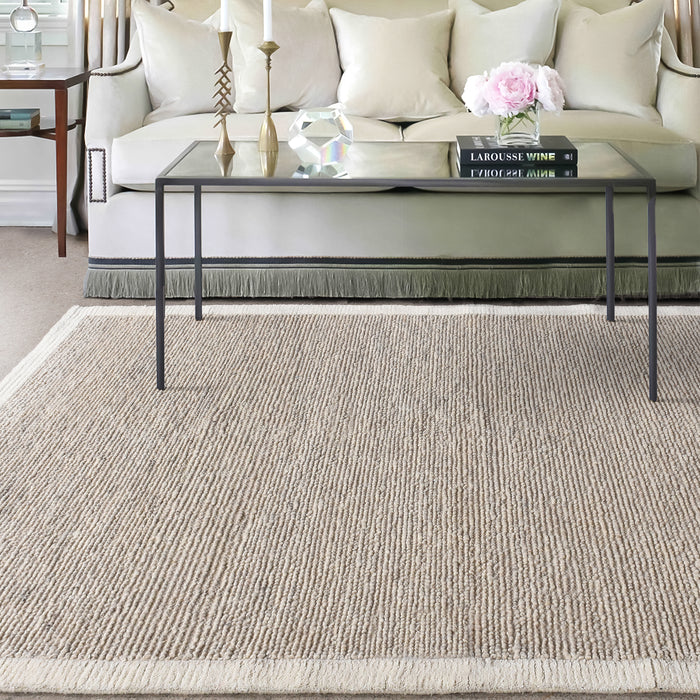 AMAL RUG - NZ WOOL