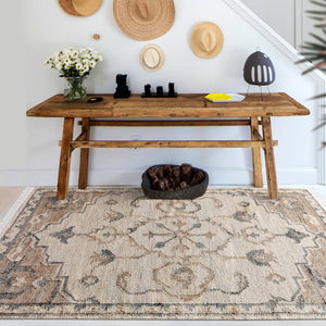 Area Rug, Bedroom Rug, Living Room Rug, Living Area Rug, Indian Rug, Office Carpet, Office Rug, Shop Rug Online, Hemp, Wool, Natural, Sage, Punja, Flat Weave, floral texture