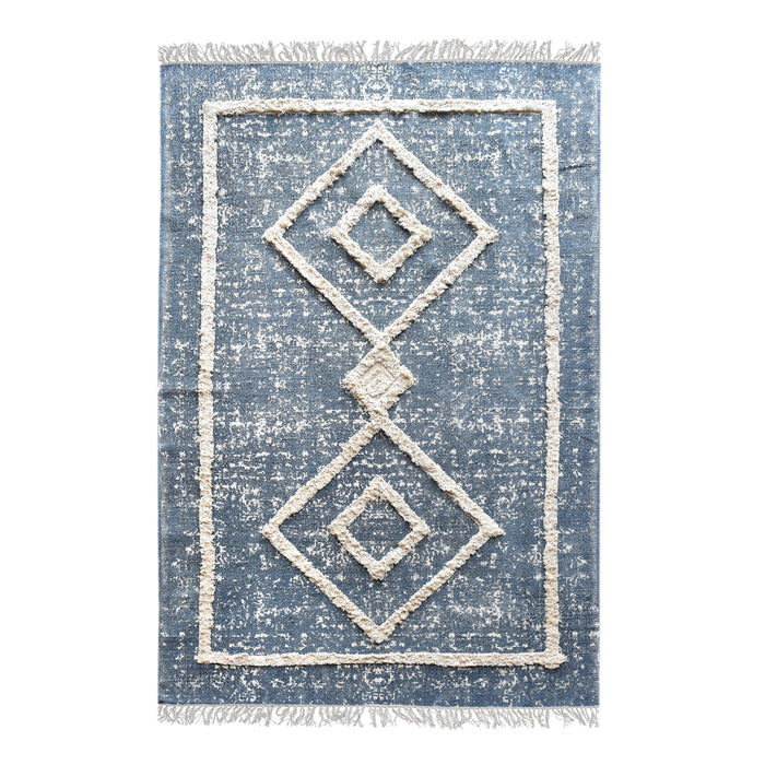 ANDROS RUG - COTTON/ PRINTED