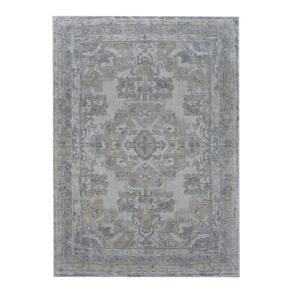 Area Rug, Bedroom Rug, Living Room Rug, Living Area Rug, Indian Rug, Office Carpet, Office Rug, Shop Rug Online, Wool, Cotton, Gold, Charcoal, Bm Fn, All Cut, Printed 