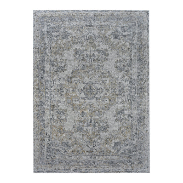 ANES-4 RUG - WOOL/ COTTON