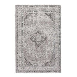 Area Rug, Bedroom Rug, Living Room Rug, Living Area Rug, Indian Rug, Office Carpet, Office Rug, Shop Rug Online, Wool Polyester Blend, Natural White, Charcoal, Jaquard Durry, Flat Weave, Printed 