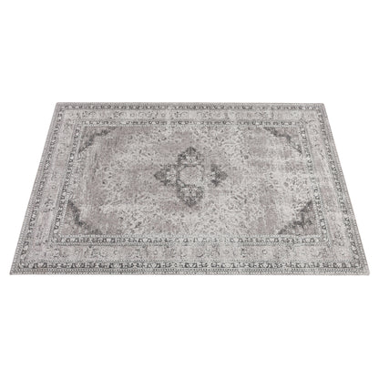 Area Rug, Bedroom Rug, Living Room Rug, Living Area Rug, Indian Rug, Office Carpet, Office Rug, Shop Rug Online, Wool Polyester Blend, Natural White, Charcoal, Jaquard Durry, Flat Weave, Printed 