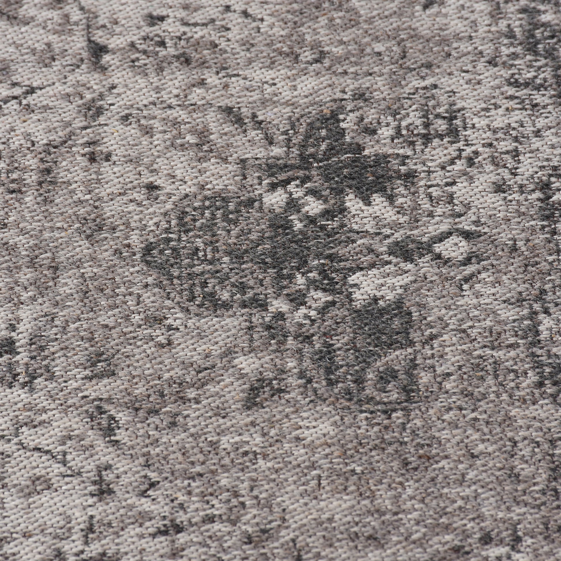 Area Rug, Bedroom Rug, Living Room Rug, Living Area Rug, Indian Rug, Office Carpet, Office Rug, Shop Rug Online, Wool Polyester Blend, Natural White, Charcoal, Jaquard Durry, Flat Weave, Printed 