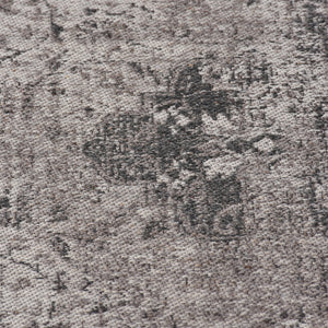 Area Rug, Bedroom Rug, Living Room Rug, Living Area Rug, Indian Rug, Office Carpet, Office Rug, Shop Rug Online, Wool Polyester Blend, Natural White, Charcoal, Jaquard Durry, Flat Weave, Printed 