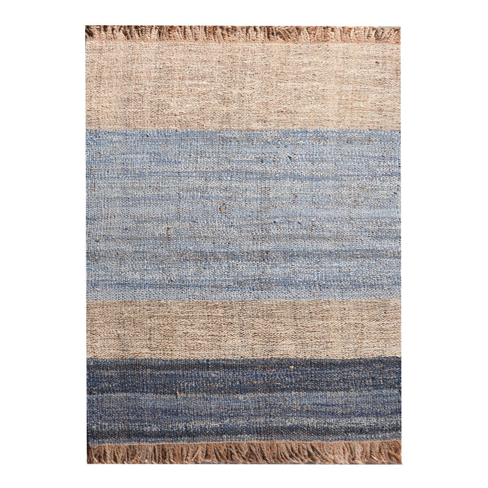 ARITAS-II RUG - DENIM/ HEMP