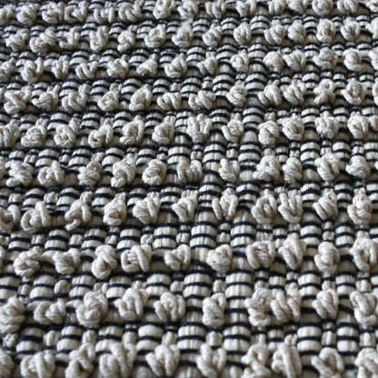Area Rug, Bedroom Rug, Living Room Rug, Living Area Rug, Indian Rug, Office Carpet, Office Rug, Shop Rug Online, Cotton, Natural White, Black, Plain