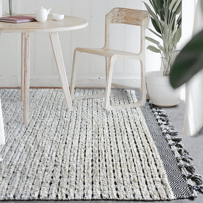 ARMANT-II  RUG - COTTON