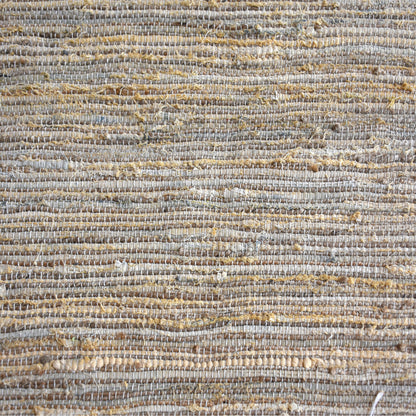 Area Rug, Bedroom Rug, Living Room Rug, Living Area Rug, Indian Rug, Office Carpet, Office Rug, Shop Rug Online, Hemp, Recycled Fabric, Beige, Pitloom, Flat Weave, Textured