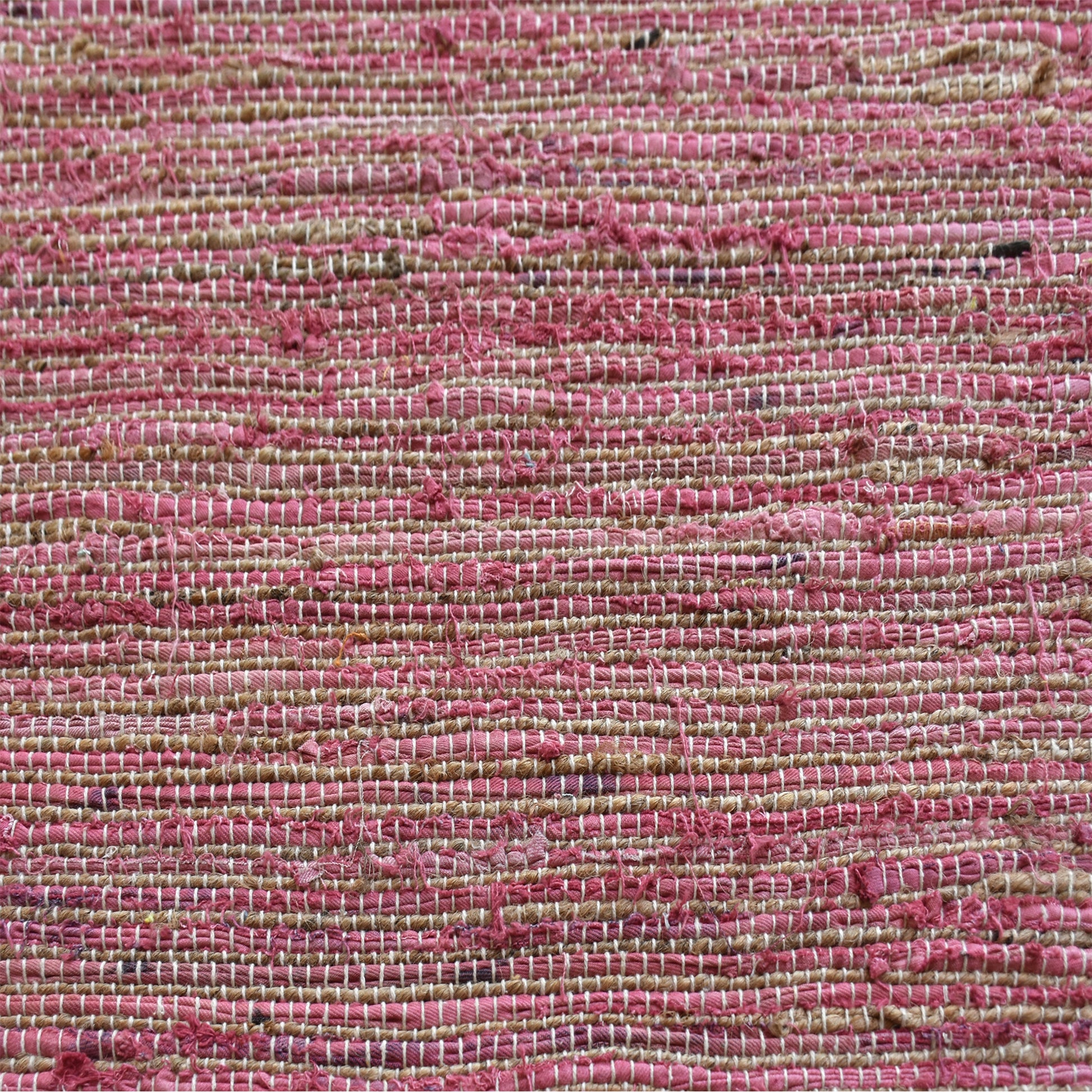 Area Rug, Bedroom Rug, Living Room Rug, Living Area Rug, Indian Rug, Office Carpet, Office Rug, Shop Rug Online, Hemp, Recycled Fabric, Bubble Gum, Pitloom, Flat Weave, Textured