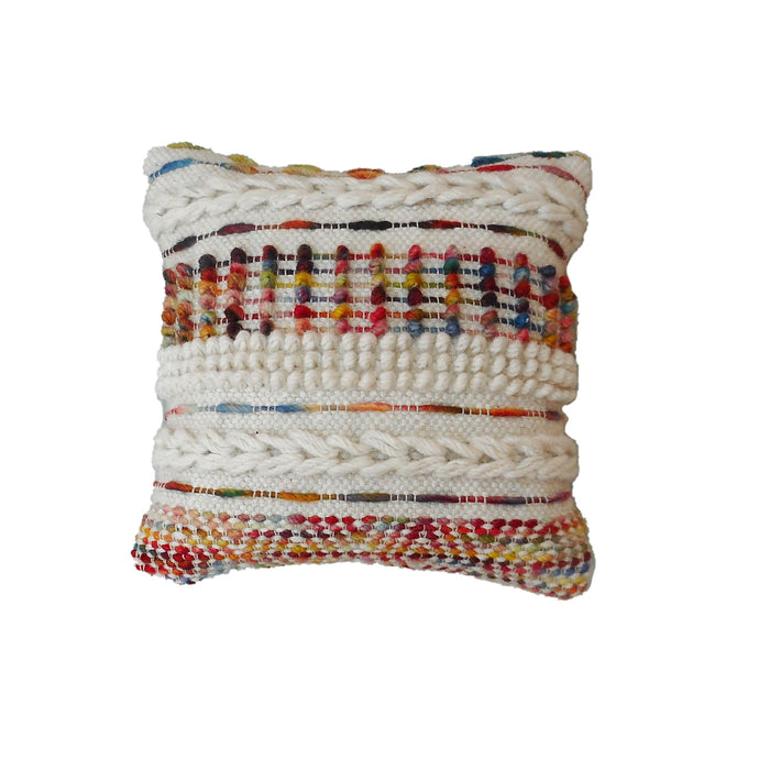 ASCOBAR PILLOW - WOOL