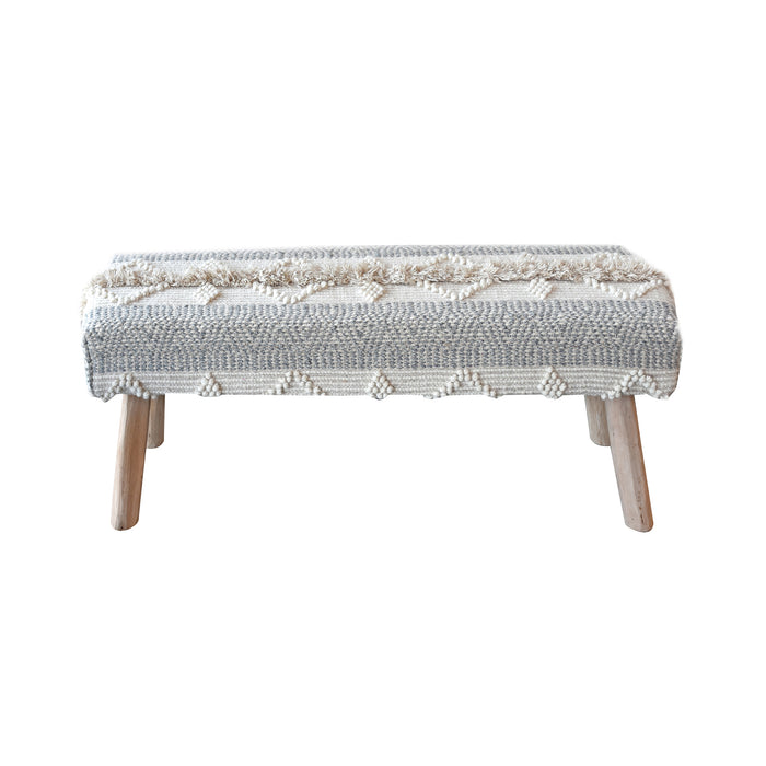 ATARI BENCH - WOOL