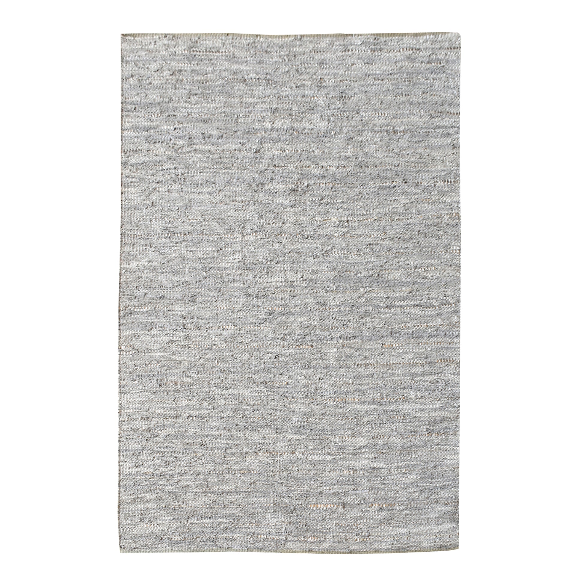 Area Rug, Bedroom Rug, Living Room Rug, Living Area Rug, Indian Rug, Office Carpet, Office Rug, Shop Rug Online, Leather, Pu, Grey, Pitloom, Flat Weave, Textured