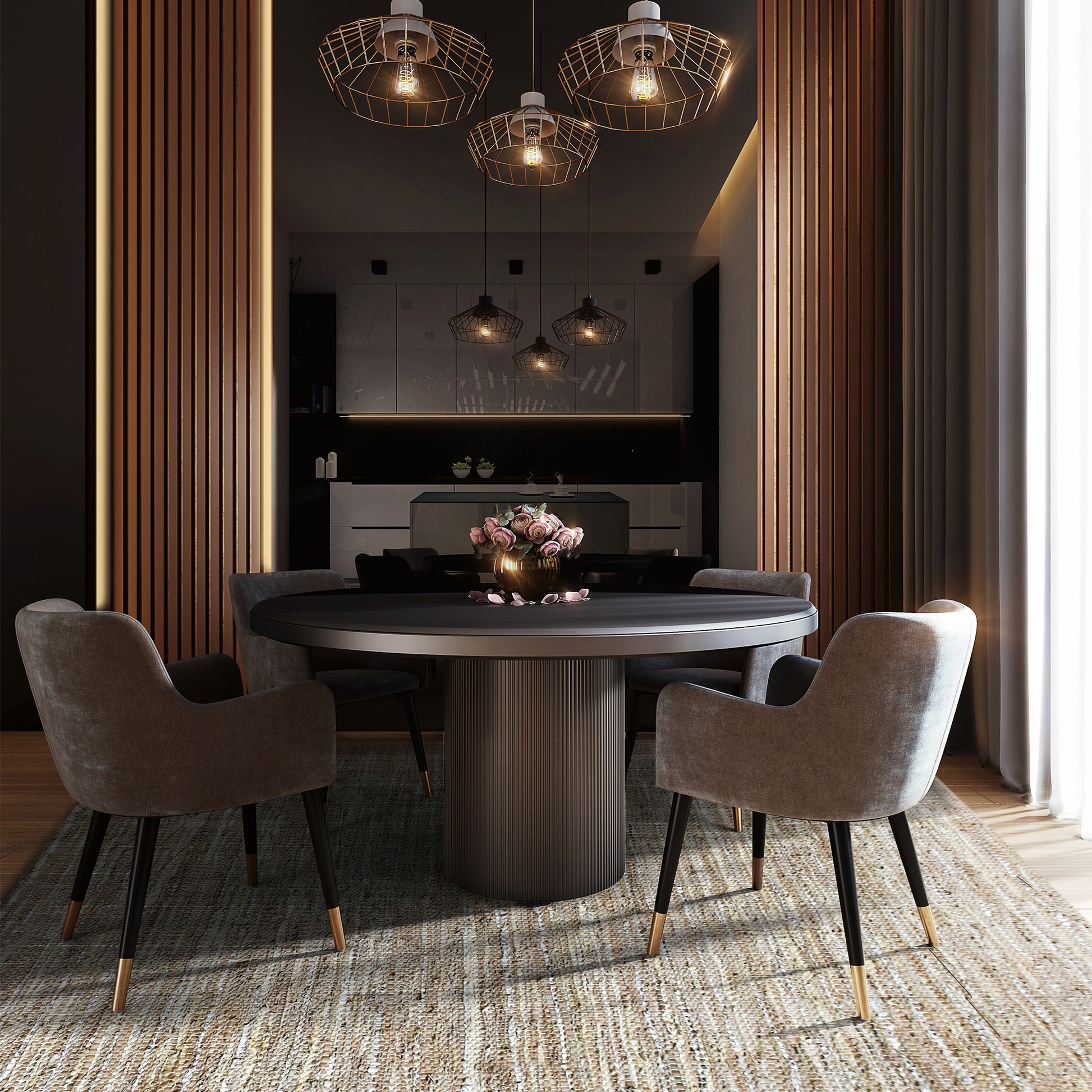 Area Rug, Bedroom Rug, Living Room Rug, Living Area Rug, Indian Rug, Office Carpet, Office Rug, Shop Rug Online, Leather, Pu, Grey, Pitloom, Flat Weave, Textured