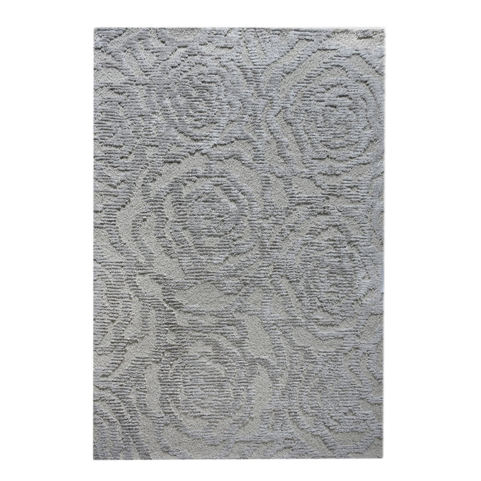 BARTIN RUG - WOOL/ VISCOSE