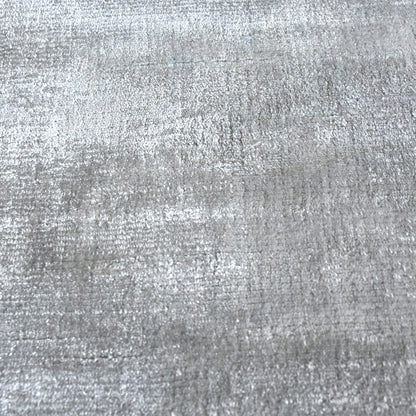 Area Rug, Bedroom Rug, Living Room Rug, Living Area Rug, Indian Rug, Office Carpet, Office Rug, Shop Rug Online, Viscose, Silver, Hand woven, All Cut, Textured