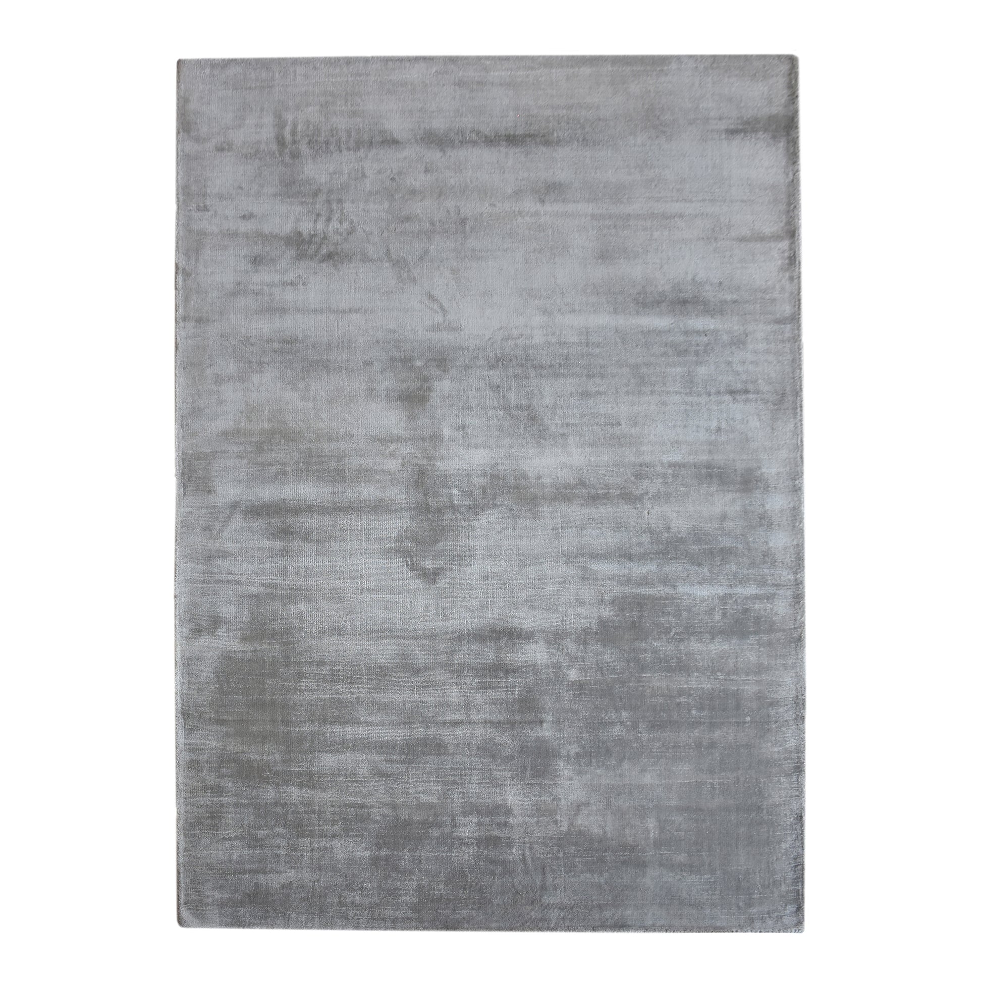 Area Rug, Bedroom Rug, Living Room Rug, Living Area Rug, Indian Rug, Office Carpet, Office Rug, Shop Rug Online, Viscose, Silver, Hand woven, All Cut, Textured