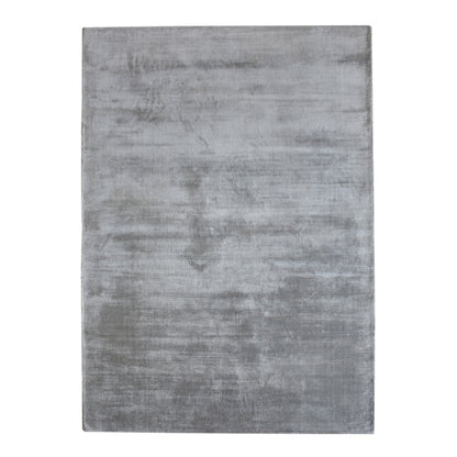 Area Rug, Bedroom Rug, Living Room Rug, Living Area Rug, Indian Rug, Office Carpet, Office Rug, Shop Rug Online, Viscose, Silver, Hand woven, All Cut, Textured