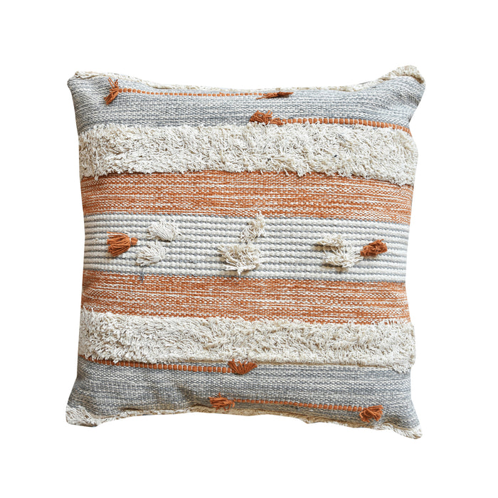 BELVER PILLOW - COTTON