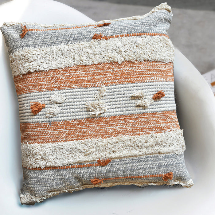 BELVER PILLOW - COTTON