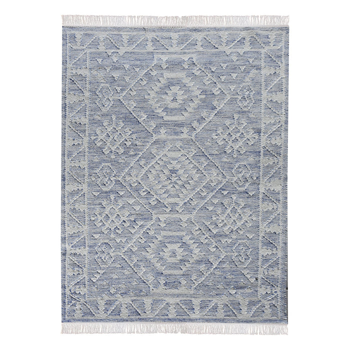 BERTIN-III RUG - HEMP/ WOOL