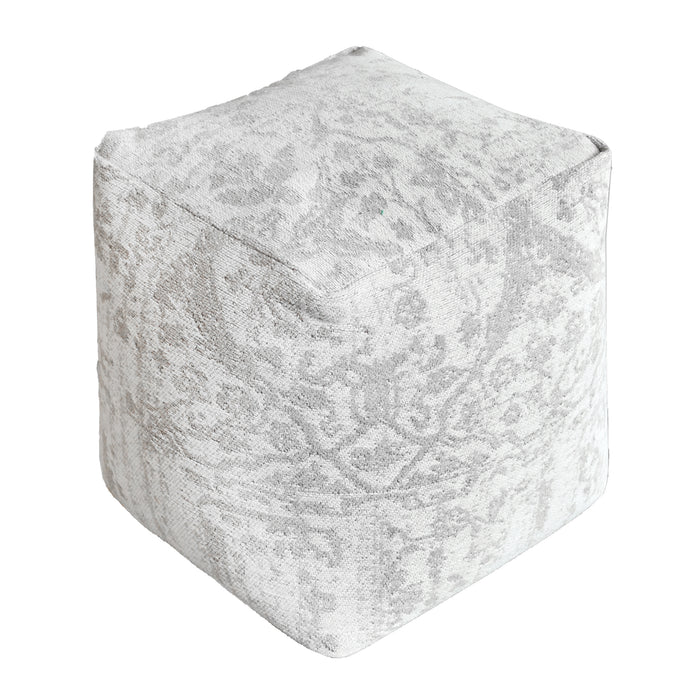 BILBUR POUF - COTTON CHENILLE