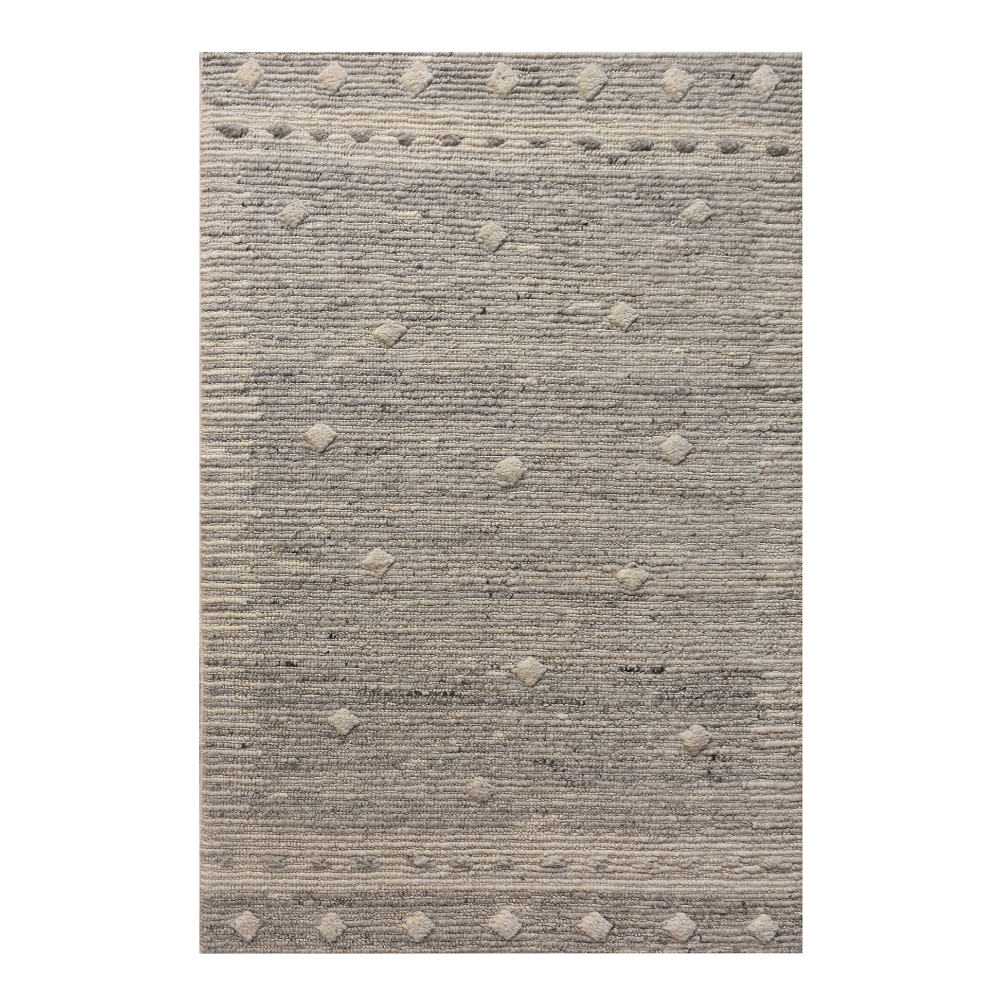 Area Rug, Bedroom Rug, Living Room Rug, Living Area Rug, Indian Rug, Office Carpet, Office Rug, Shop Rug Online, Wool, Grey, Natural White, Punja, Cut And Loop, abstract 