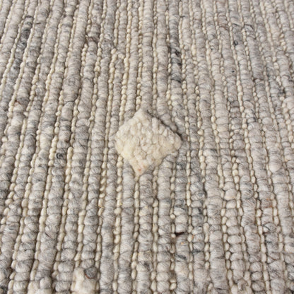 Area Rug, Bedroom Rug, Living Room Rug, Living Area Rug, Indian Rug, Office Carpet, Office Rug, Shop Rug Online, Wool, Grey, Natural White, Punja, Cut And Loop, abstract 