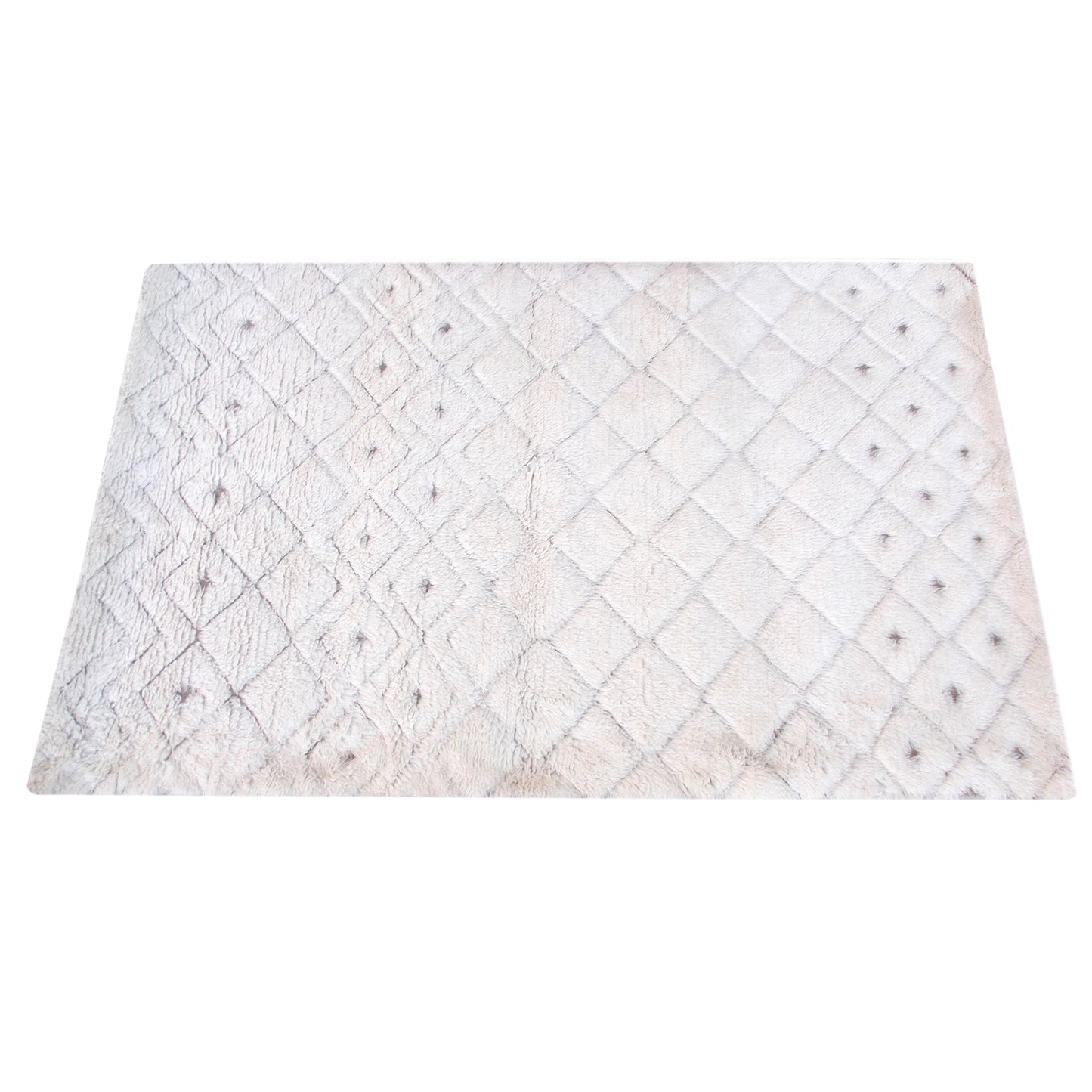 Area Rug, Bedroom Rug, Living Room Rug, Living Area Rug, Indian Rug, Office Carpet, Office Rug, Shop Rug Online, Nz Wool, Natural White, Punja, All Cut, diamond 