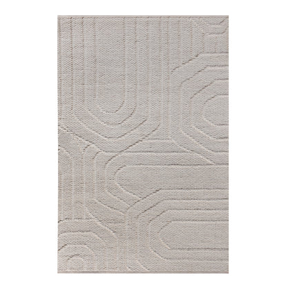 Area Rug, Bedroom Rug, Living Room Rug, Living Area Rug, Indian Rug, Office Carpet, Office Rug, Shop Rug Online, Wool, Cotton, Natural White, Punja, Flat Weave, abstract 