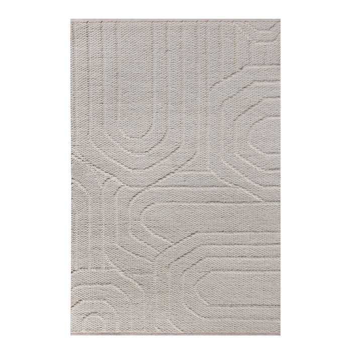 BRASOV RUG - WOOL/ COTTON