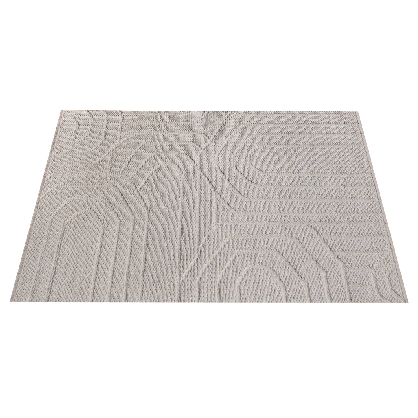 Area Rug, Bedroom Rug, Living Room Rug, Living Area Rug, Indian Rug, Office Carpet, Office Rug, Shop Rug Online, Wool, Cotton, Natural White, Punja, Flat Weave, abstract 