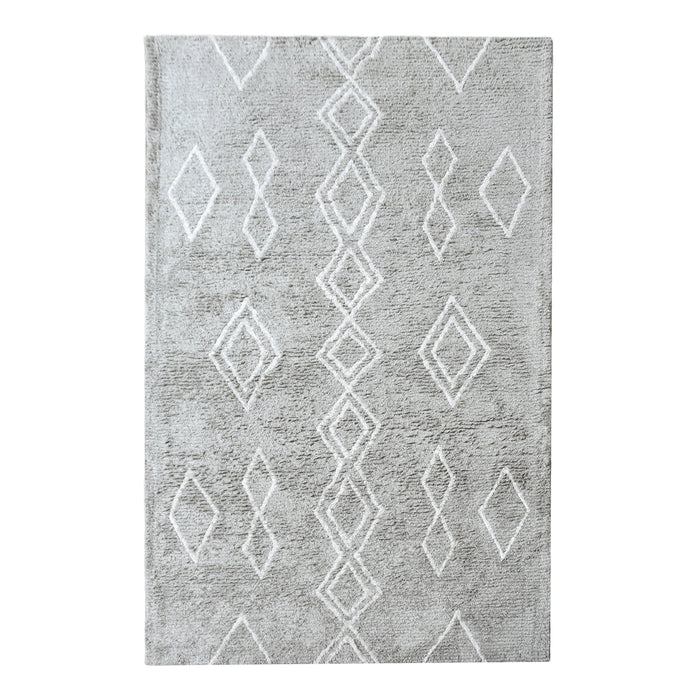 BREMEN RUG - COTTON/ VISCOSE