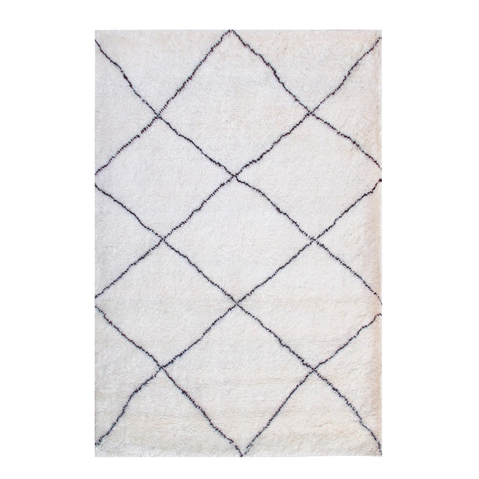 BRILLO-II RUG - WOOL