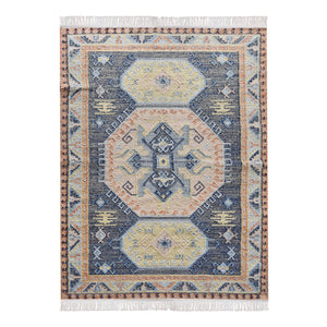 Area Rug, Bedroom Rug, Living Room Rug, Living Area Rug, Indian Rug, Office Carpet, Office Rug, Shop Rug Online, Hemp, Wool, Multi, Punja, Flat Weave, intricate 