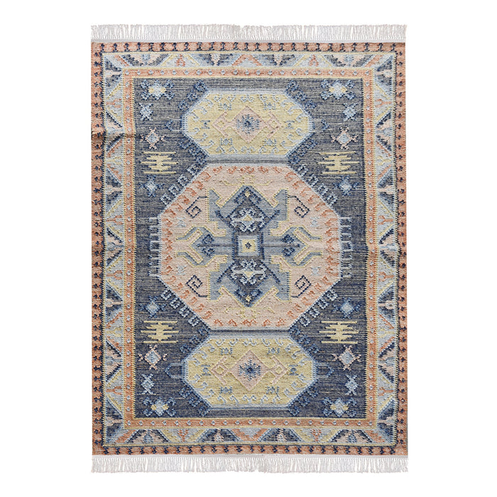 BUNBURY RUG -  HEMP/ WOOL