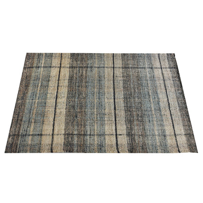 Area Rug, Bedroom Rug, Living Room Rug, Living Area Rug, Indian Rug, Office Carpet, Office Rug, Shop Rug Online, Hemp, Natural, Sage, Charcoal, Punja, Flat Weave, Traditional