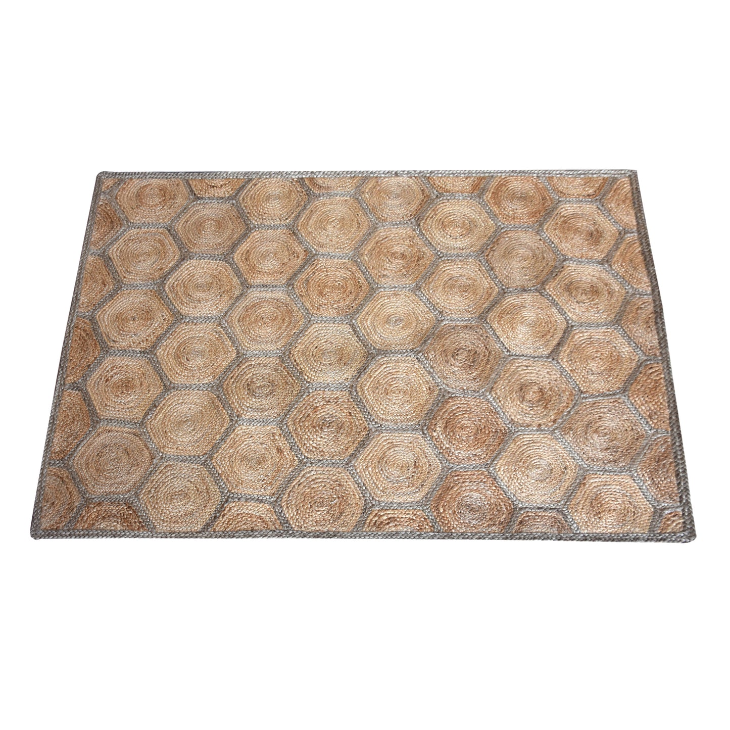 Area Rug, Bedroom Rug, Living Room Rug, Living Area Rug, Indian Rug, Office Carpet, Office Rug, Shop Rug Online, Hemp, Brown, Grey, Hm Stitching, Flat Weave, Braided