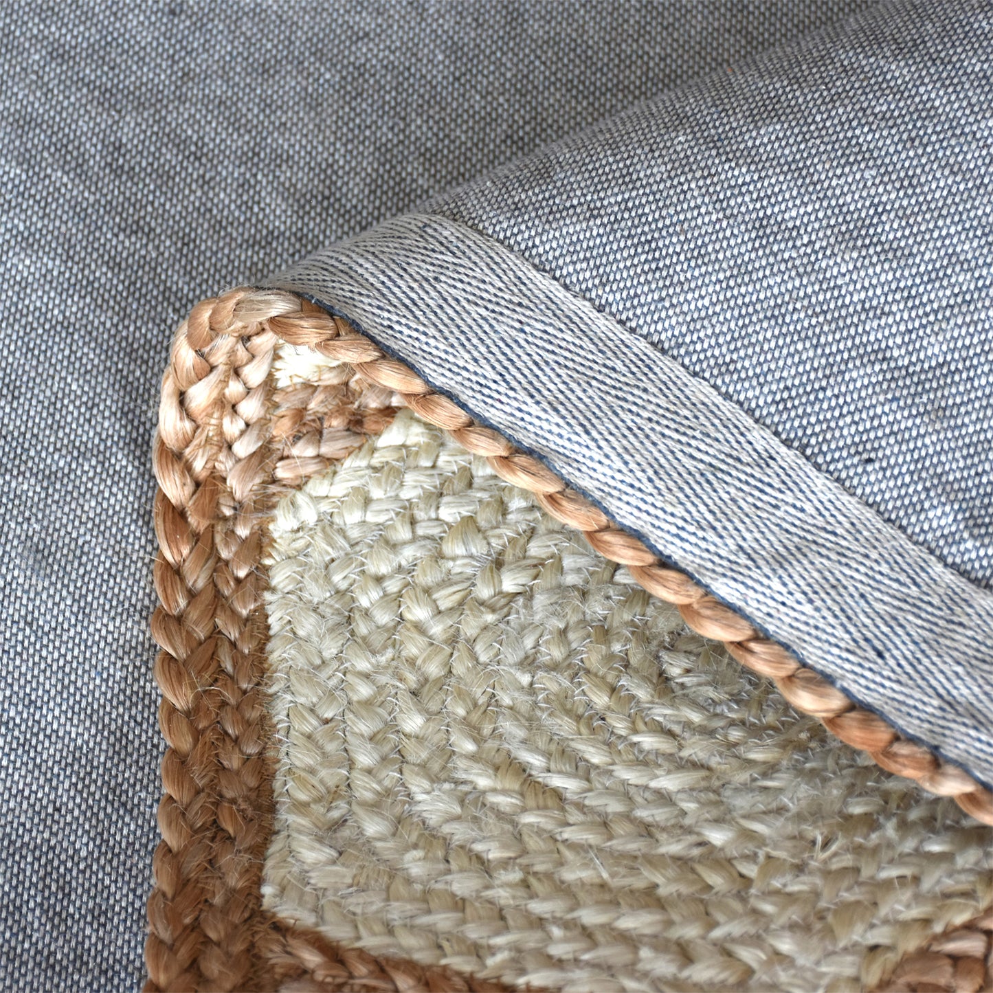Area Rug, Bedroom Rug, Living Room Rug, Living Area Rug, Indian Rug, Office Carpet, Office Rug, Shop Rug Online, Hemp, Natural White, Brown, Hm Stitching, Flat Weave, Braided