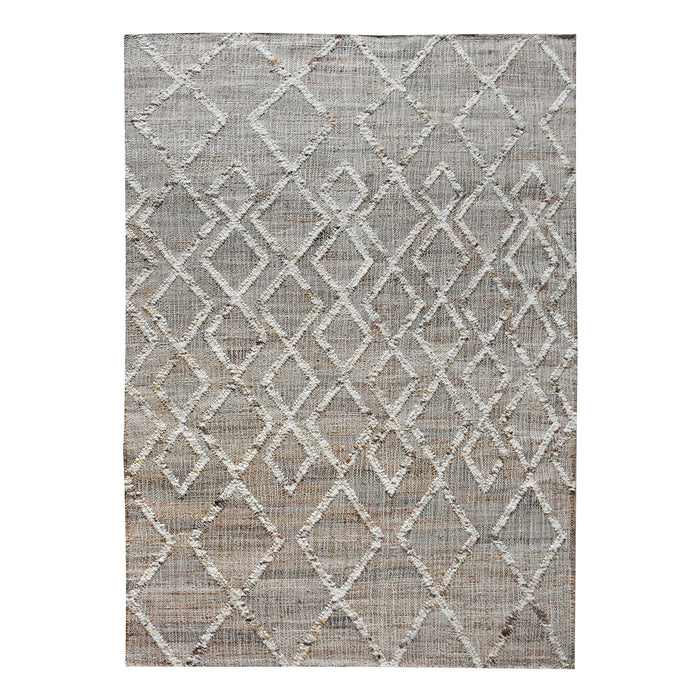 CAMSELL RUG - HEMP/ WOOL