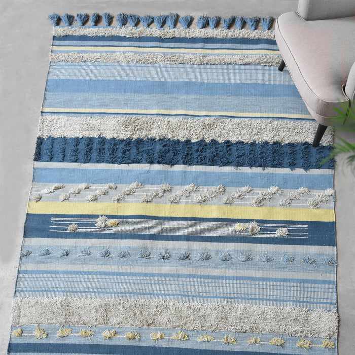 CANTIC RUG - COTTON