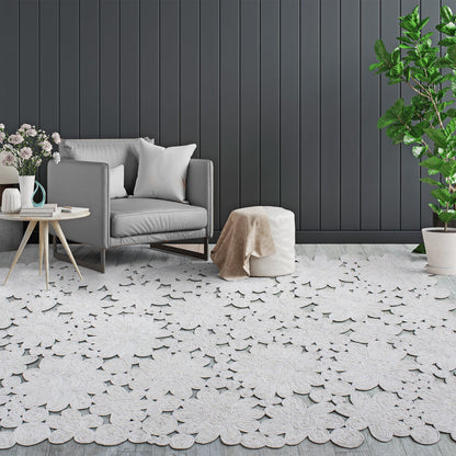Area Rug, Bedroom Rug, Living Room Rug, Living Area Rug, Indian Rug, Office Carpet, Office Rug, Shop Rug Online, Wool, Natural White, Hm Stitching, Flat Weave, Textured