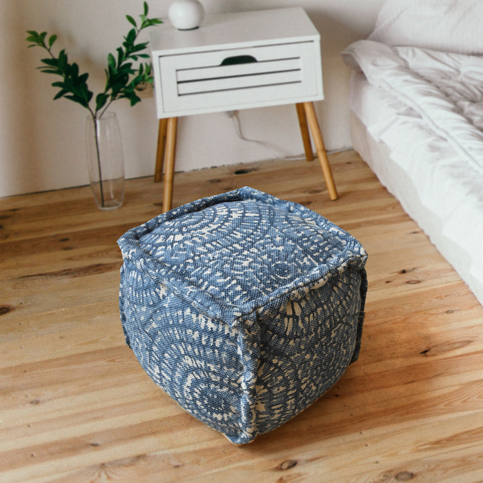 CARRION POUF - COTTON/ PRINTED