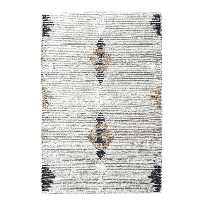 CASPIA RUG - RECYCLED COTTON/ HEMP
