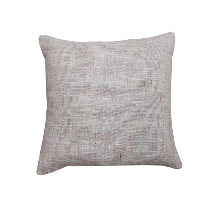 CASTEL CUSHION - BLENDED FABRIC