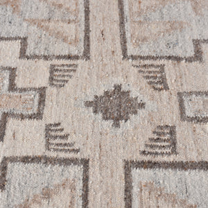 Area Rug, Bedroom Rug, Living Room Rug, Living Area Rug, Indian Rug, Office Carpet, Office Rug, Shop Rug Online, Wool, Beige, Brown, Punja, Flat Weave , subtle