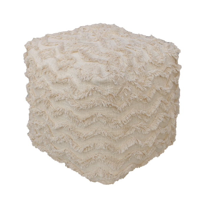 CHORIO POUF - COTTON