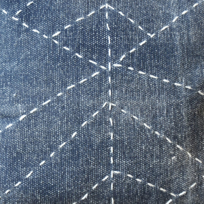 Cinnam Pillow, Cotton, Printed, Wool, Dark Grey, Pitloom, Flat Weave