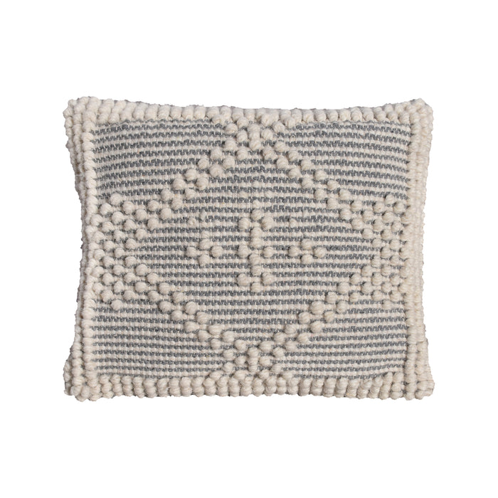 COTTIAN PILLOW - WOOL