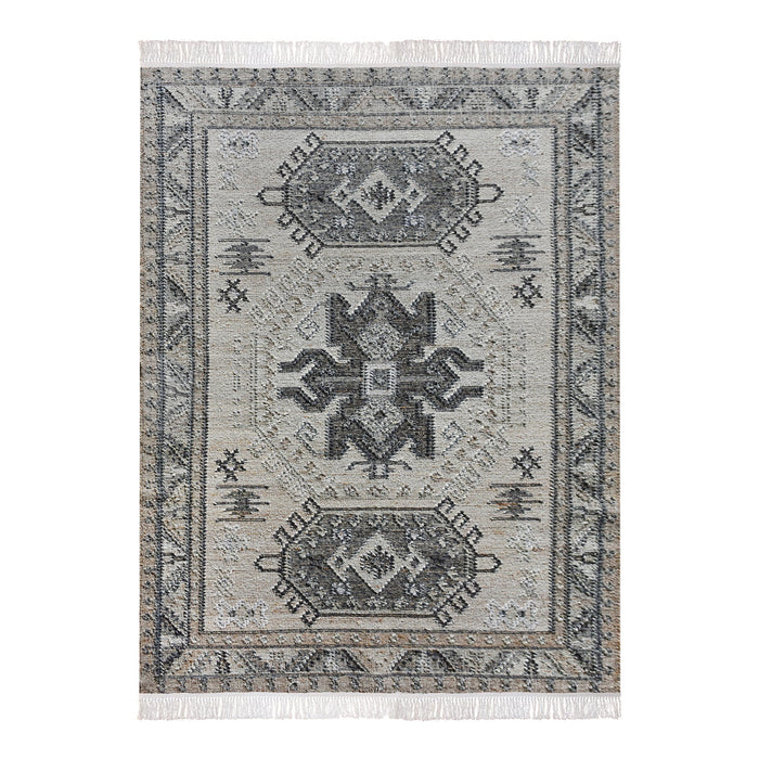 CULION RUG -  HEMP/ WOOL